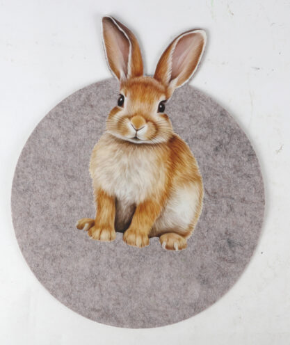 Veltinio stalo padėkliukas