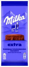 „Milka Extra“ pieninis šokoladas