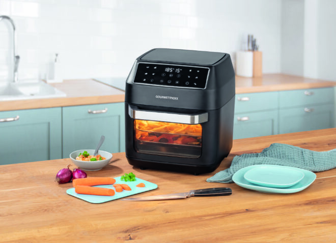 „Alpina“ XXL karšto oro orkaitė „Alpina“ XXL karšto oro orkaitė