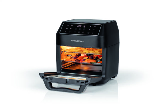 „Alpina“ XXL karšto oro orkaitė