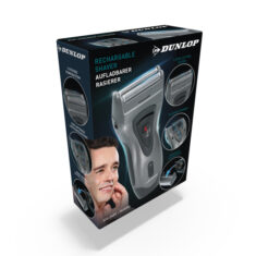 „Dunlop“ akumuliatorinis skustuvas