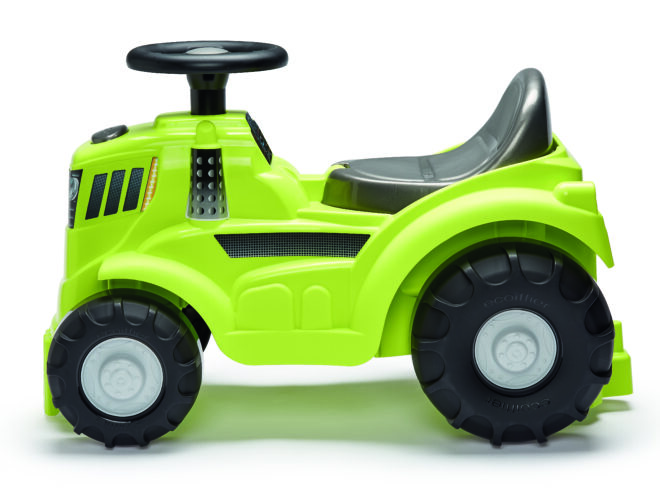 Vaikiškas traktorius