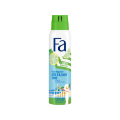 „Fa“ purškiamasis dezodorantas