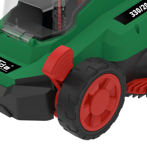 „Güde“ akumuliatorinė vejapjovė 330/20-8