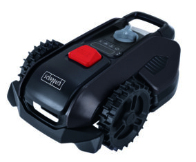 Vejos robotas RRMA300