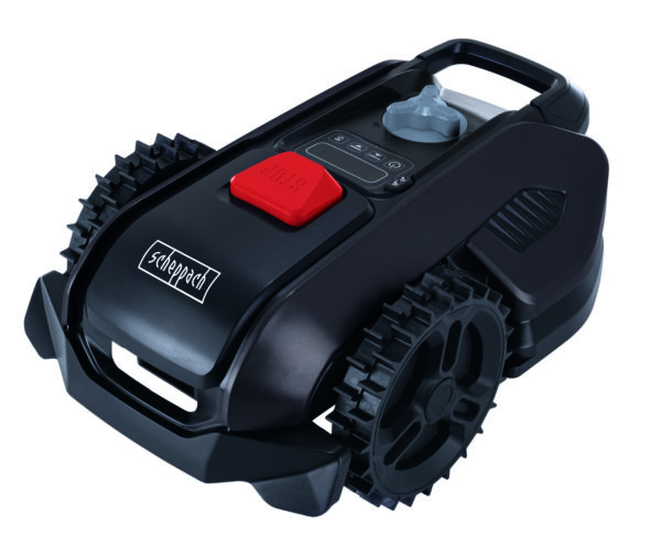 Vejos robotas RRMA300