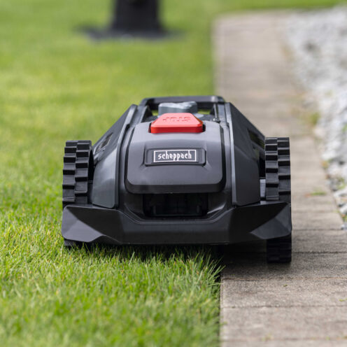 Vejos robotas RRMA300 Vejos robotas RRMA300