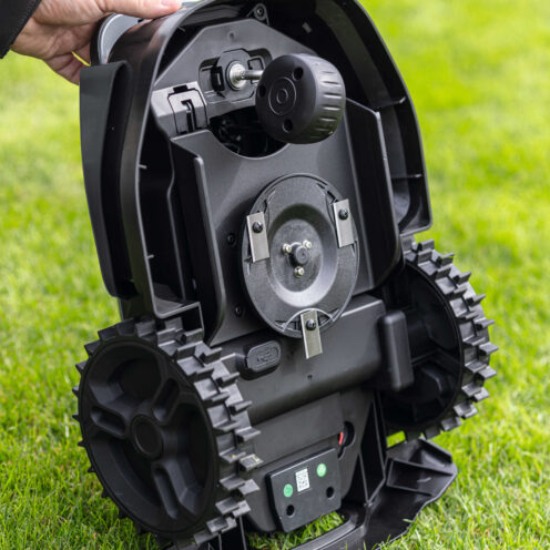 Vejos robotas RRMA300 Vejos robotas RRMA300