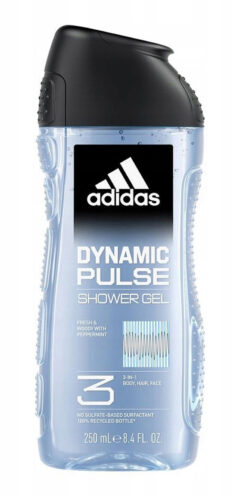 „Adidas“ dušo želė