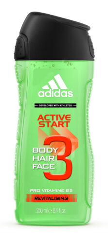 „Adidas“ dušo želė „Adidas“ dušo želė
