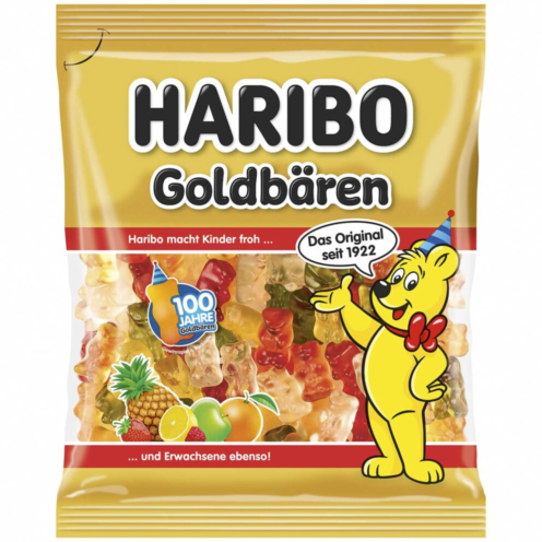 „Haribo“ guminukai „Haribo“ guminukai