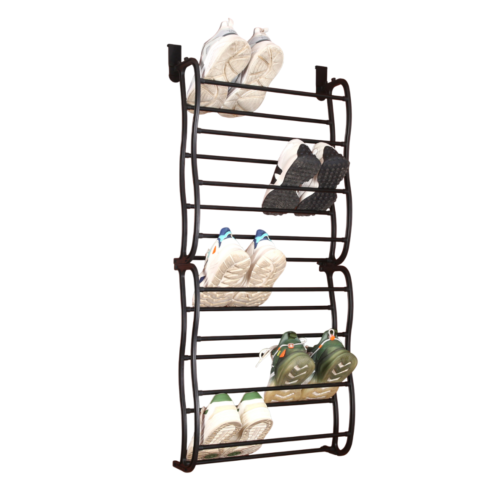 Durų batų stelažas