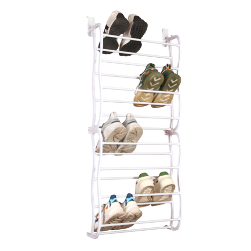 Durų batų stelažas