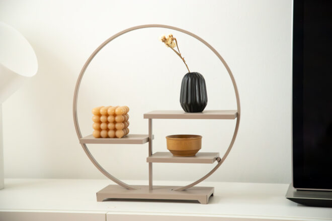 Dekoratyvinis stovas