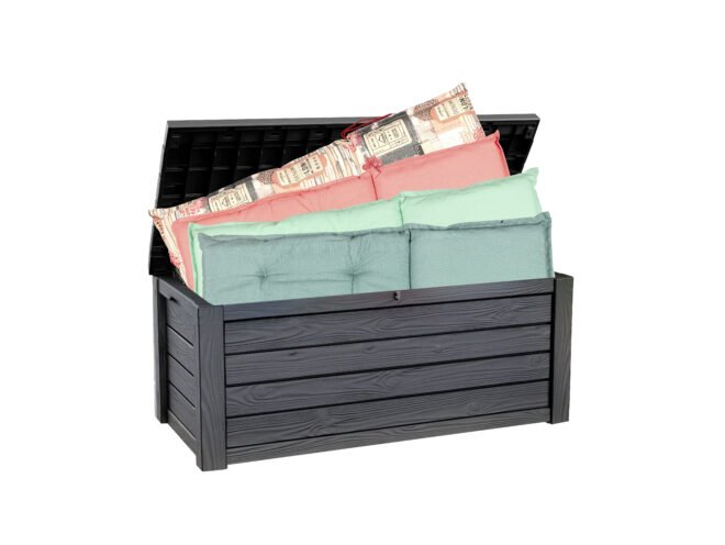 Sodo baldų pagalvėlių dėžė „Eastwood“