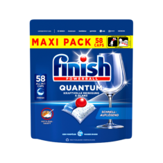 „Finish Powerball“ indaplovių tabletės „Quantum All-in-1“