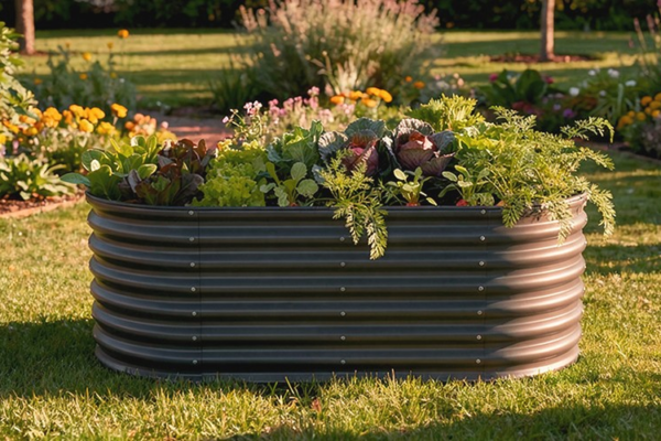 Pakelta lysvė „Iron“