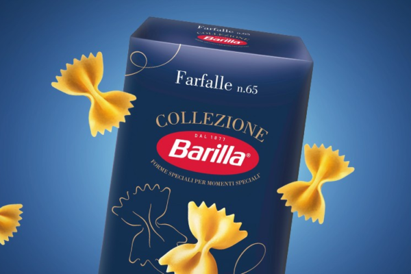 „Barilla“ makaronai