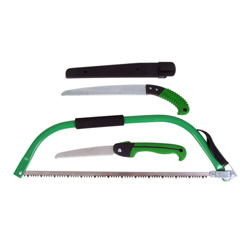 Sodo pjūklų rinkinys