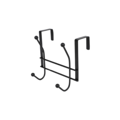 Metalinė ant durų tvirtinama kabykla