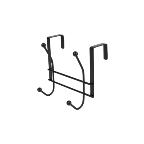 Metalinė ant durų tvirtinama kabykla