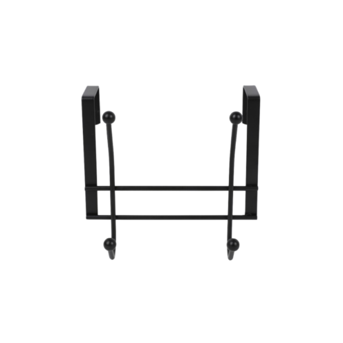 Metalinė ant durų tvirtinama kabykla Metalinė ant durų tvirtinama kabykla