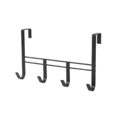 Metalinė ant durų tvirtinama kabykla