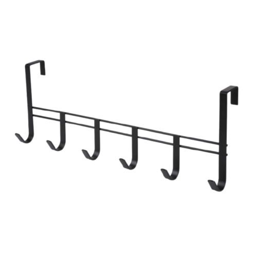 Metalinė ant durų tvirtinama kabykla