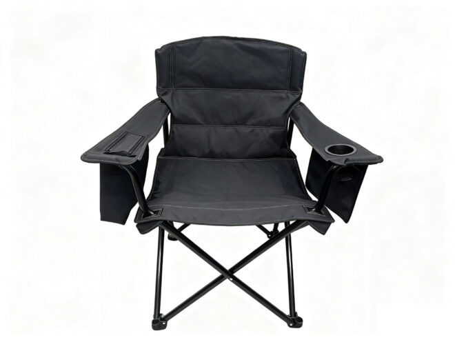 XXL dydžio stovyklavietės kėdė