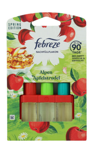 „Febreze“ „3 Volution“ papildymo pakuotė „Febreze“ „3 Volution“ papildymo pakuotė