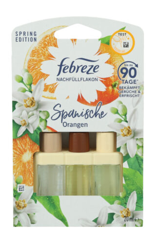 „Febreze“ „3 Volution“ papildymo pakuotė