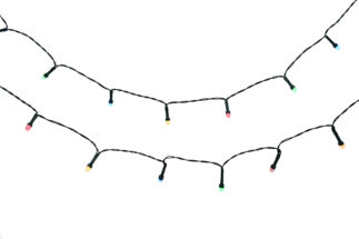 Saulės energijos LED girlianda