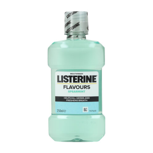 „Listerine“ burnos skalavimo skystis „Listerine“ burnos skalavimo skystis