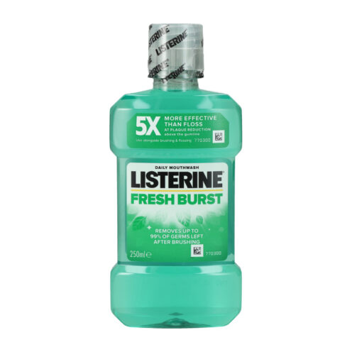 „Listerine“ burnos skalavimo skystis „Listerine“ burnos skalavimo skystis