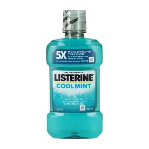 „Listerine“ burnos skalavimo skystis