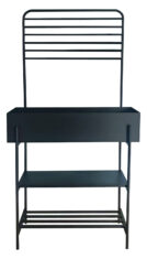 Pakelta lysvė su atrama