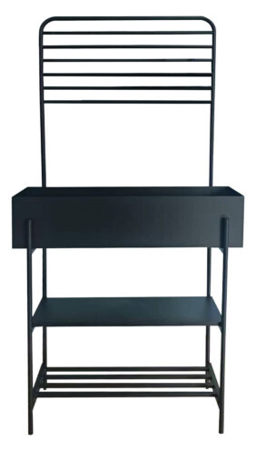 Pakelta lysvė su atrama