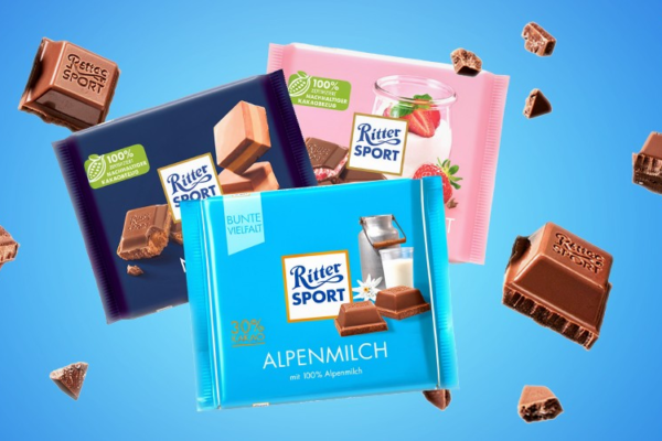 „Ritter Sport“ šokoladas