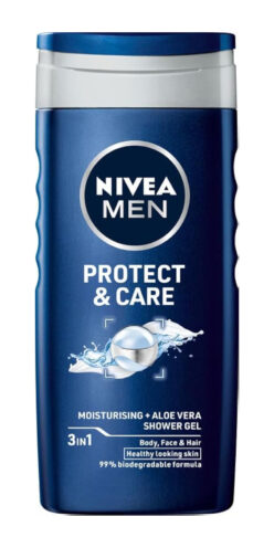 „Nivea“ dušo želė „Nivea“ dušo želė
