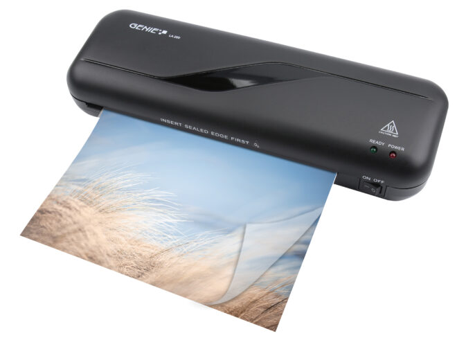 „Genie“ laminavimo prietaisas DIN A4