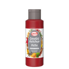 „HELA“ pikantiškas kečupas „Pipirai“