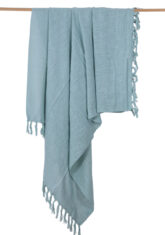 Minkštas užklotas su kutais