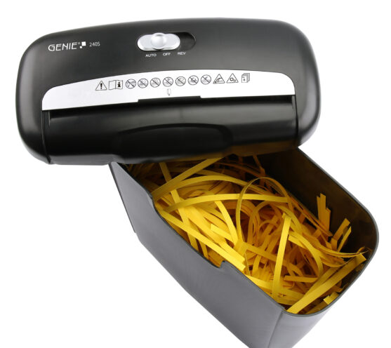 „Genie“ dokumentų naikiklis