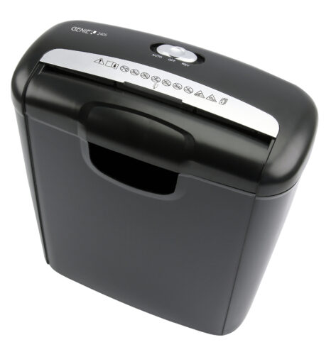 „Genie“ dokumentų naikiklis