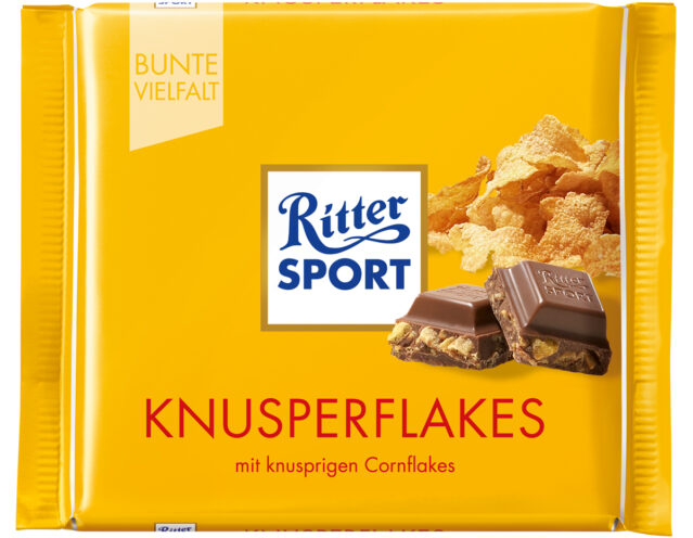„Ritter Sport“ šokoladas