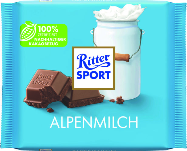 „Ritter Sport“ šokoladas