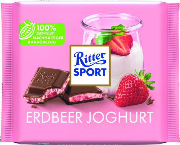 „Ritter Sport“ šokoladas