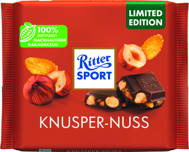 „Ritter Sport“ šokoladas