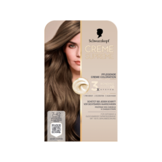 „Schwarzkopf“ „Creme Supreme“ švelnūs plaukų dažai