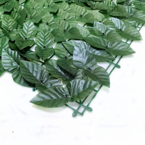 Lapų uždanga Lapų uždanga